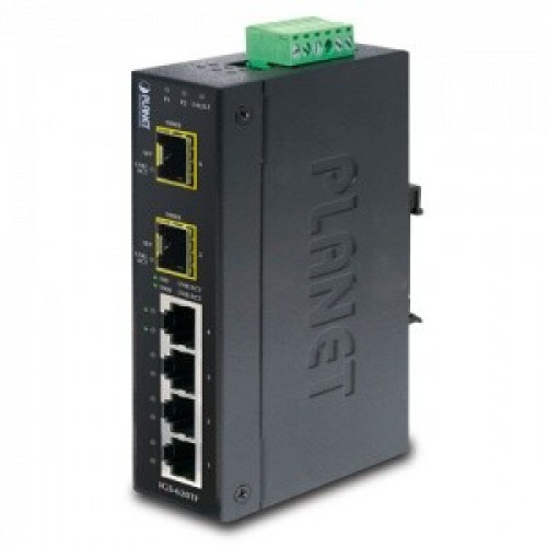 Коммутатор Planet IGS-620TF