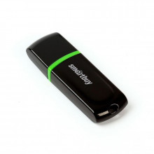 Флэш-накопитель Smartbuy Paean 8GB black