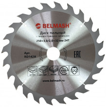 Диск пильный Белмаш RD142A