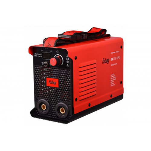 Сварочный инвертор Fubag IR 200 VRD (38900)