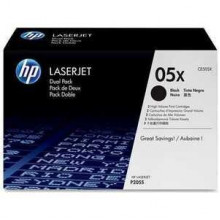 Картридж HP CE505XC