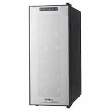 Винный шкаф Tesler WCV-120 silver