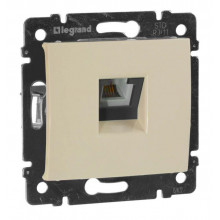 Розетка Legrand Valena 774338