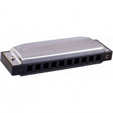 Губная гармоника Swan SW1020-4-BK