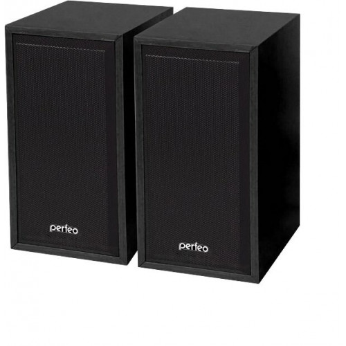 Акустическая система Perfeo PF-84-BK Cabinet