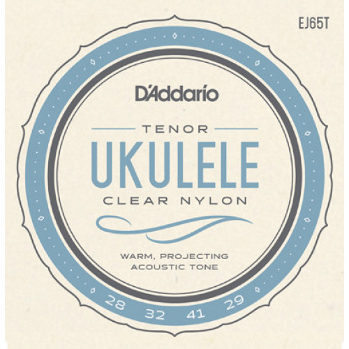 Струны D'Addario EJ65T