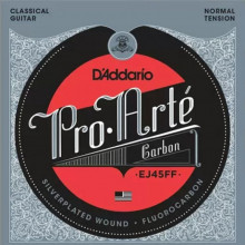 Струны D'Addario EJ45FF