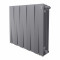 Радиатор отопления Royal Thermo PianoForte 500 Silver Satin VDR80 10