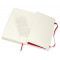 Блокнот Moleskine Classic Soft Large (QP618F2)
