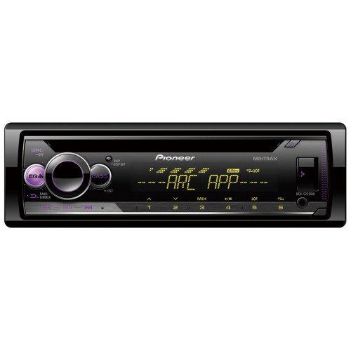 Автомагнитола Pioneer DEH-S2250UI