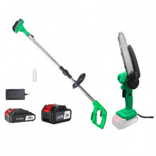 Аккумуляторная цепная пила Zitrek GreenSaw 20 Plus (082-1856)