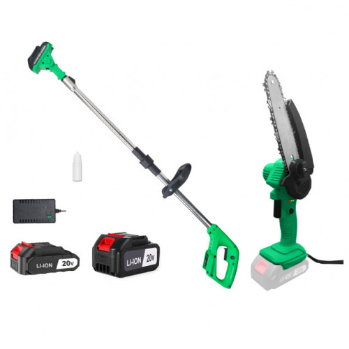 Аккумуляторная цепная пила Zitrek GreenSaw 20 Plus (082-1856)
