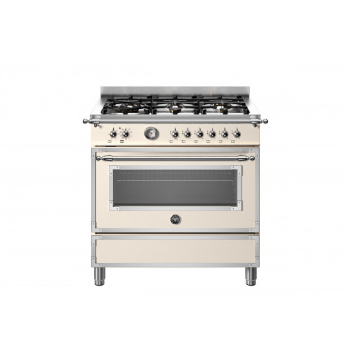Комбинированная плита Bertazzoni HER 96 L 1 EAVT
