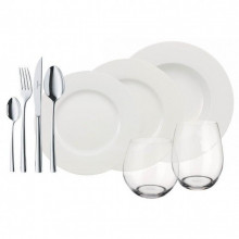 Столовый сервиз Villeroy & Boch Wonderful World 36 предметов