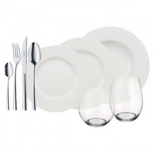 Столовый сервиз Villeroy & Boch Wonderful World 36 предметов