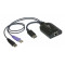 KVM адаптер Aten KA7169