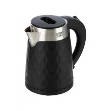 Чайник электрический Homestar HS-1021 черный