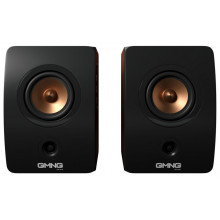 Портативная акустика GMNG OK-707 2.0 черный