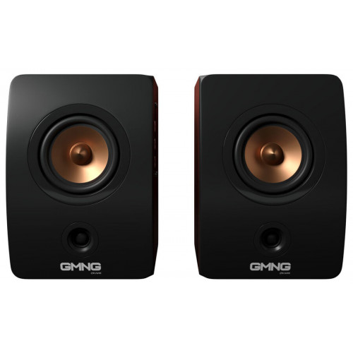 Портативная акустика GMNG OK-707 2.0 черный