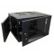 Сетевой шкаф Lanmaster Next TWT-CBWNG-6U-6X4-BK