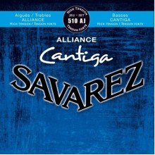 Струны Savarez 510AJ