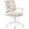 Компьютерное кресло Бюрократ Burokids 1 W-stickbg