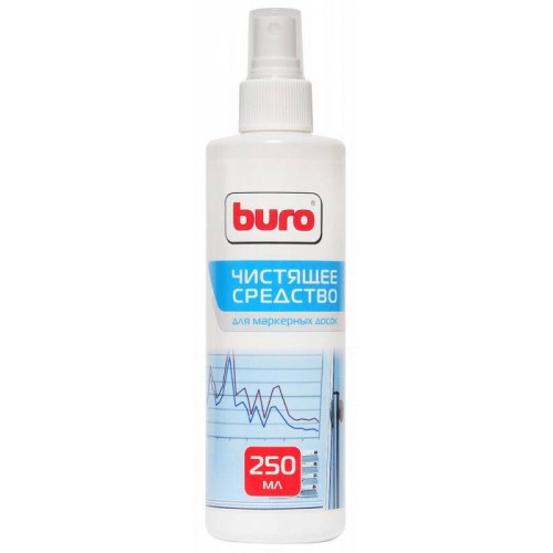 Спрей для маркерных досок Buro BU-SMARK
