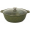 Кастрюля Kukmara к31tsml malachite