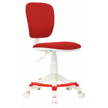 Компьютерное кресло Бюрократ CH-W204/F/RED