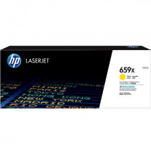 Картридж HP 659X (W2012X) yellow