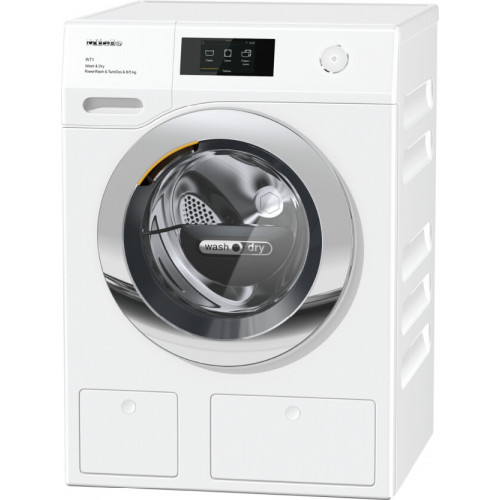 Стиральная машина с сушкой Miele WTR870WPM