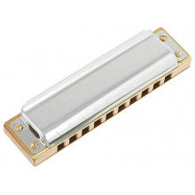 Губная гармоника Hohner Marine Band Deluxe 2005/20 C (M200501X)