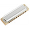 Губная гармоника Hohner Marine Band Deluxe 2005/20 C (M200501X)