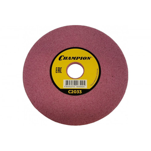 Диск заточной Champion C2033