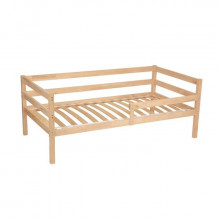Кровать детская Polini kids Simple 850 натуральный