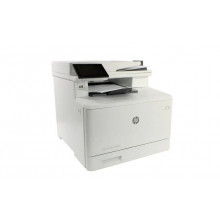 Многофункциональное устройство HP Color LaserJet Enterprise MFP M480f (3QA55A)