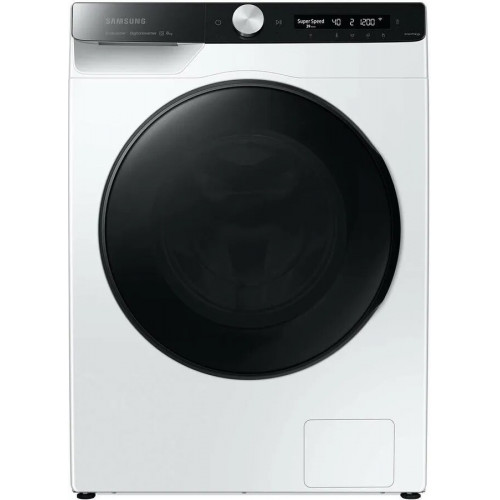 Стиральная машина Samsung WW80AG6L28BE/LD