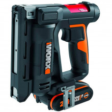 Степлер аккумуляторный Worx WX843