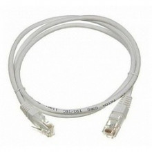 Кабель патч-корд Lanmaster LAN-PC45/S5E-1.5-GY