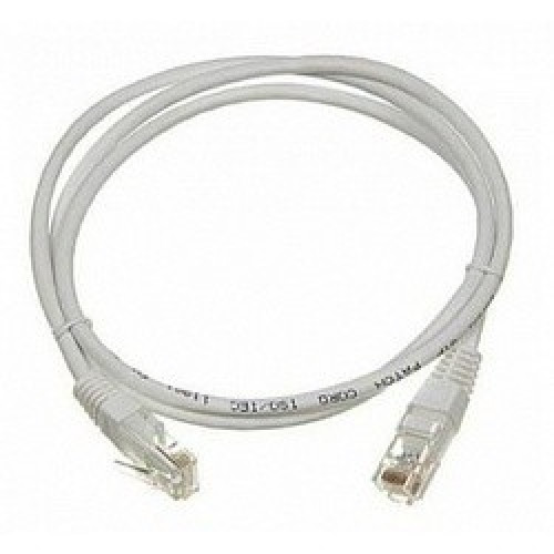Кабель патч-корд Lanmaster LAN-PC45/S5E-1.5-GY