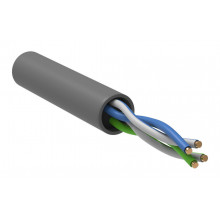 Кабель информационный ITK LC1-C5E02-111-100