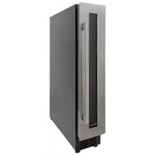 Встраиваемый винный шкаф Libhof CX-9 silver
