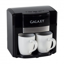 Кофеварка Galaxy GL0708 черный