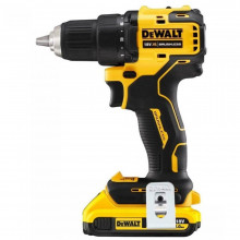 Аккумуляторный шуруповерт DeWalt DCD708D2T