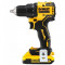 Аккумуляторный шуруповерт DeWalt DCD708D2T
