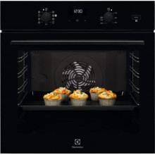 Встраиваемый электрический духовой шкаф Electrolux EOD 5C71Z