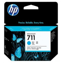Картридж HP 711 (CZ134A)