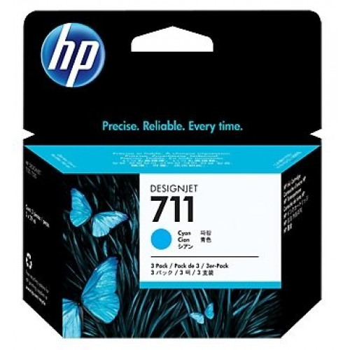 Картридж HP 711 (CZ134A)