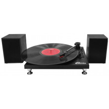 Виниловый проигрыватель Ritmix LP-240 Black wood