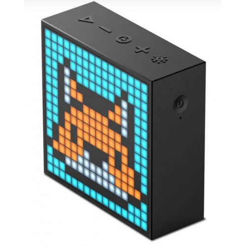 Портативная акустика Divoom Timebox-Evo